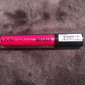 NYX Cosmic Metals Lipstick